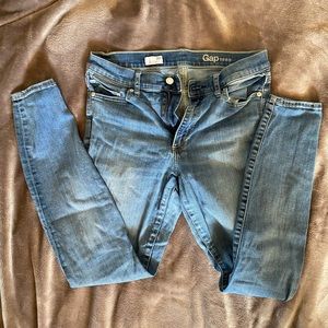 GAP True Skinny Jean